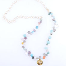 Load image into Gallery viewer, Natural Element Necklaces … Blonder Mercantile