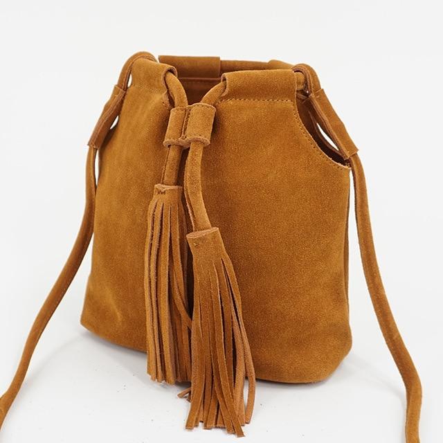 Penelope Bucket Bag.