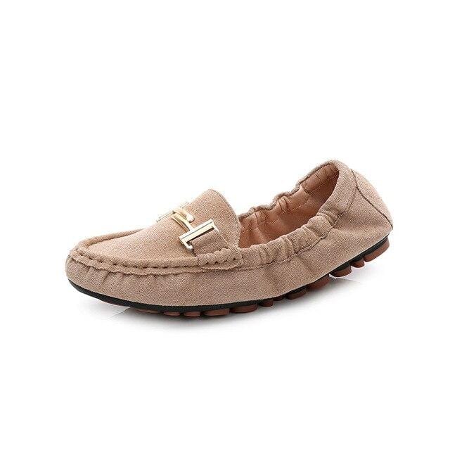 Leticia Loafer … Blonder Mercantile