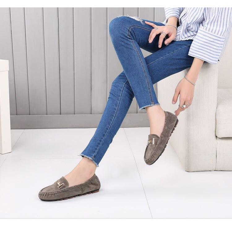 Leticia Loafer … Blonder Mercantile