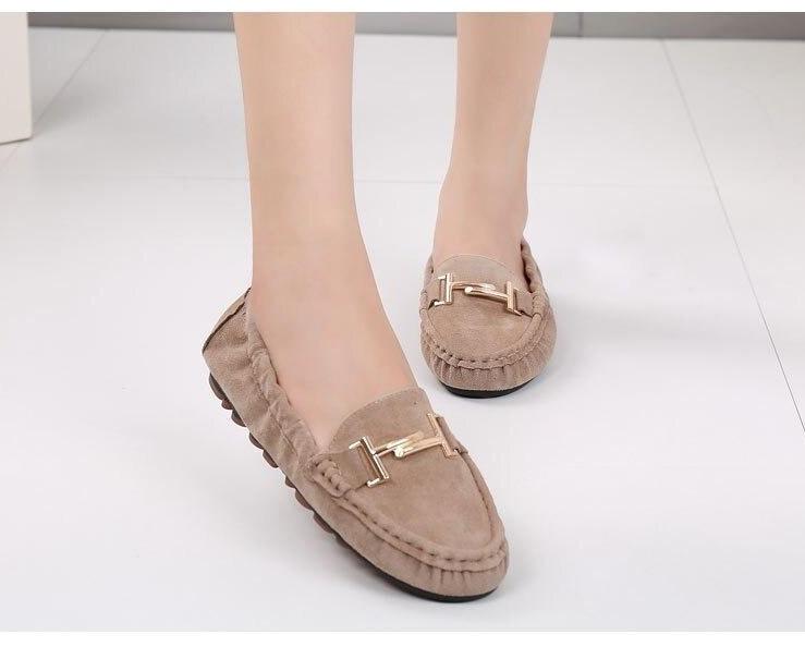 Leticia Loafer … Blonder Mercantile