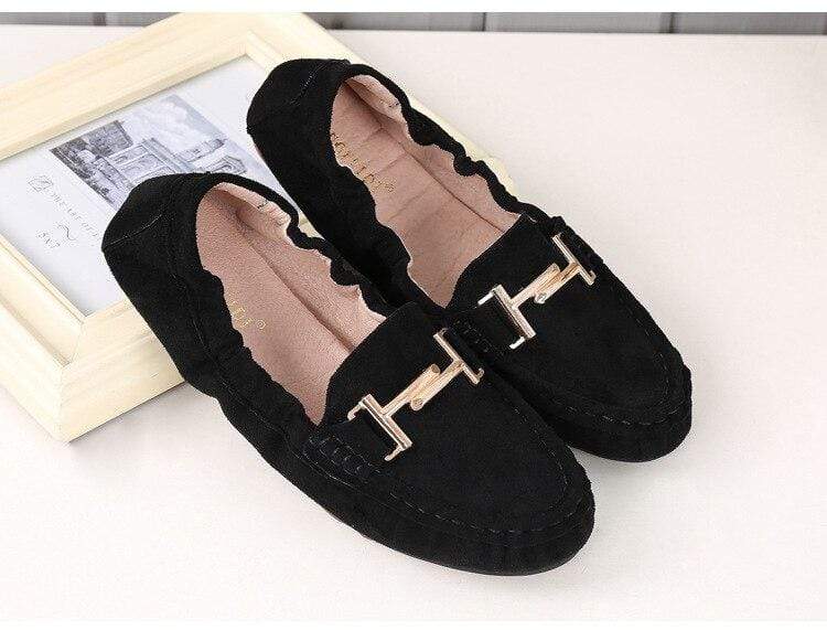 Leticia Loafer … Blonder Mercantile