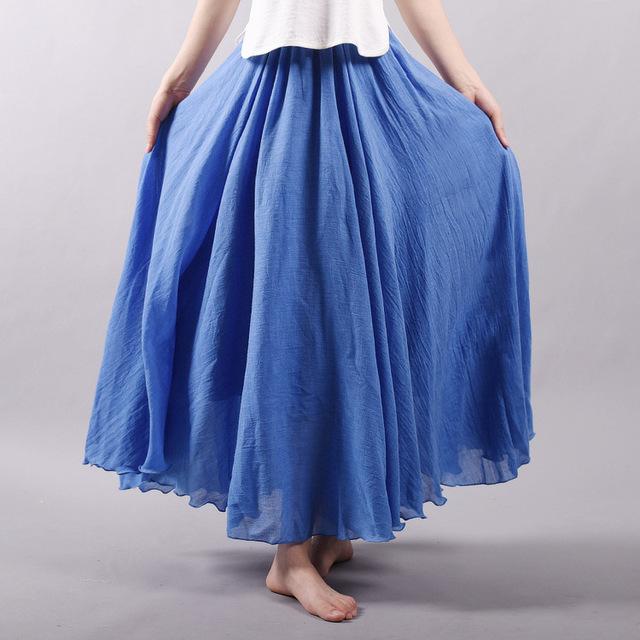 Reggie Sheer Skirt … Blonder Mercantile