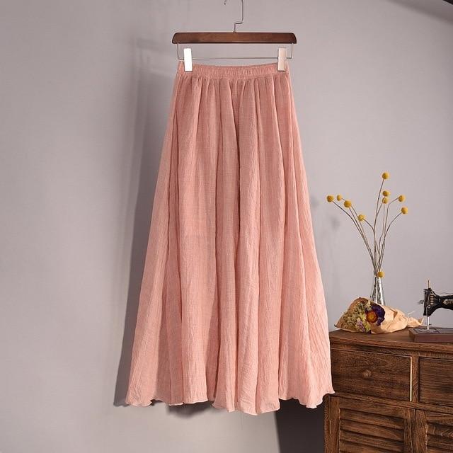 Reggie Sheer Skirt … Blonder Mercantile