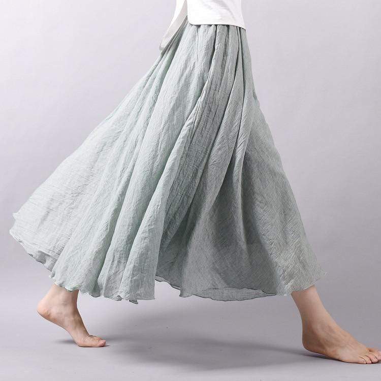 Reggie Sheer Skirt … Blonder Mercantile