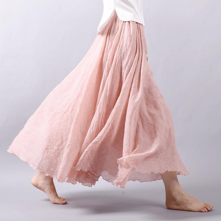 Reggie Sheer Skirt … Blonder Mercantile