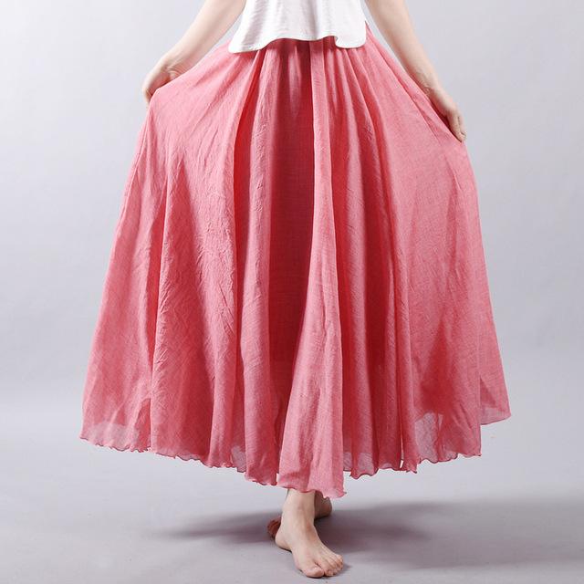 Reggie Sheer Skirt … Blonder Mercantile