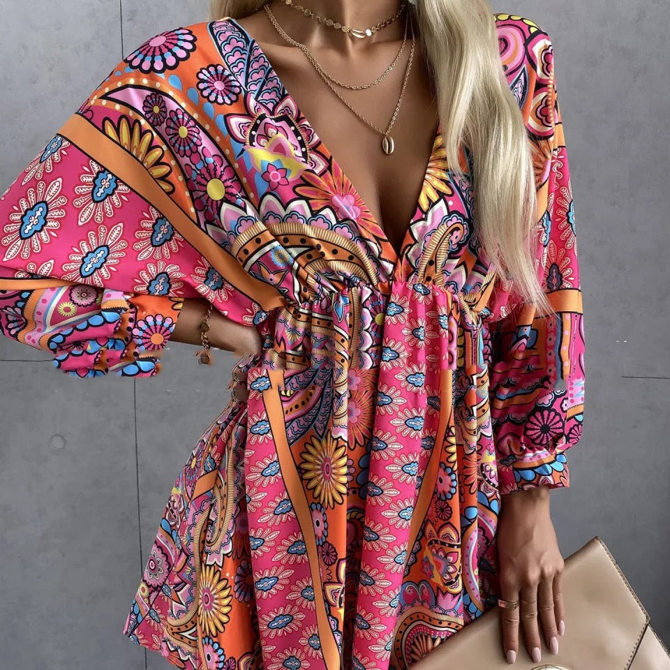 Leslie Dress … Blonder Mercantile