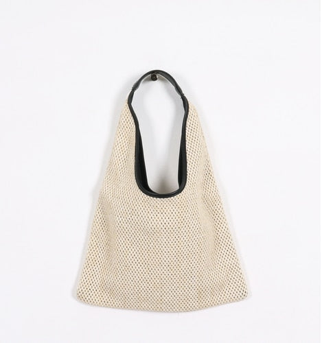 Marnie Rattan Tote … Blonder Mercantile