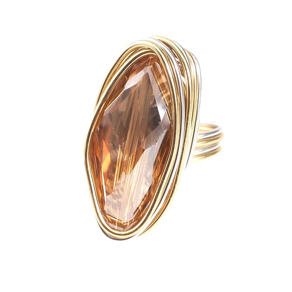 Nahiva Ring Collection … Blonder Mercantile