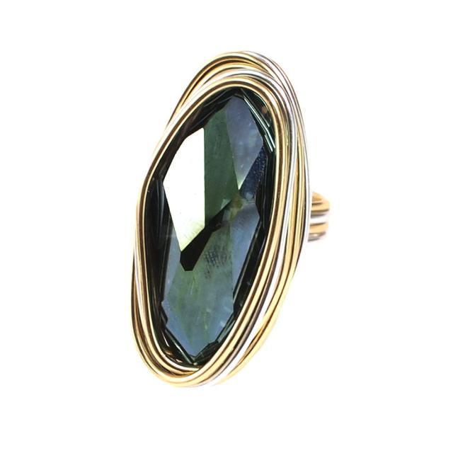 Nahiva Ring Collection … Blonder Mercantile