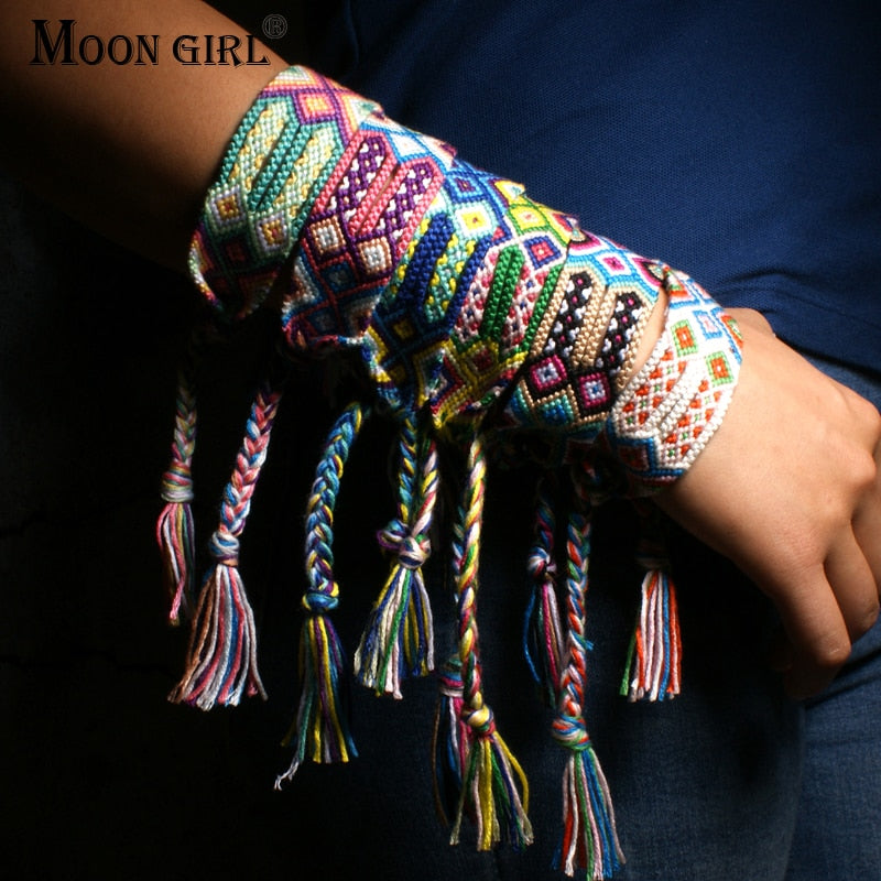 Torie Woven Bracelets … Blonder Mercantile