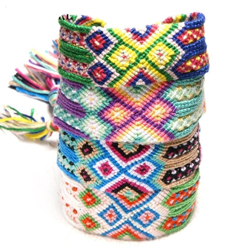 Torie Woven Bracelets … Blonder Mercantile