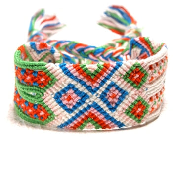 Torie Woven Bracelets … Blonder Mercantile