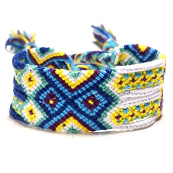 Torie Woven Bracelets … Blonder Mercantile