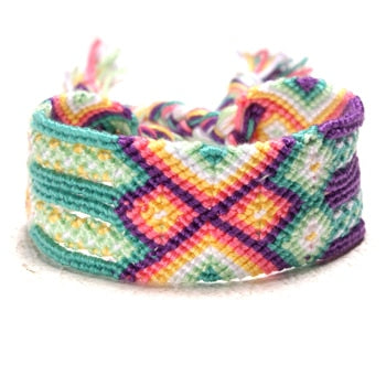 Torie Woven Bracelets … Blonder Mercantile