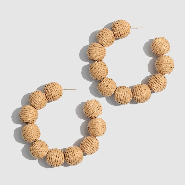 Twine & Ball Hoops … Blonder Mercantile