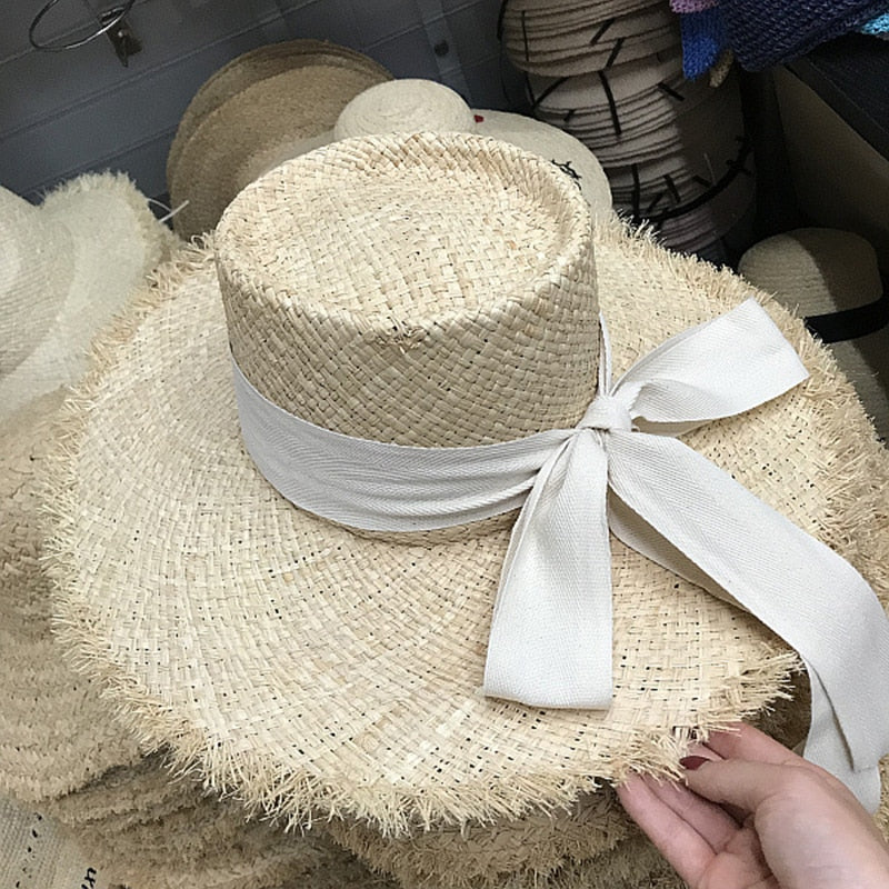 Audrie Sun Hat … Blonder Mercantile