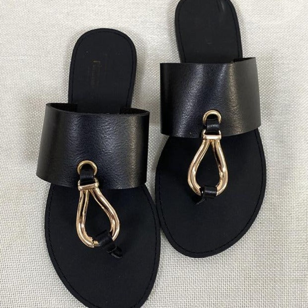 Kyah Sandal … Blonder Mercantile