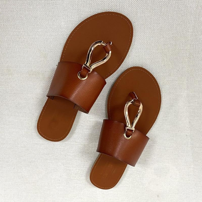 Kyah Sandal … Blonder Mercantile