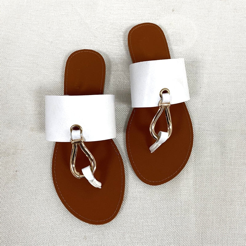 Kyah Sandal … Blonder Mercantile