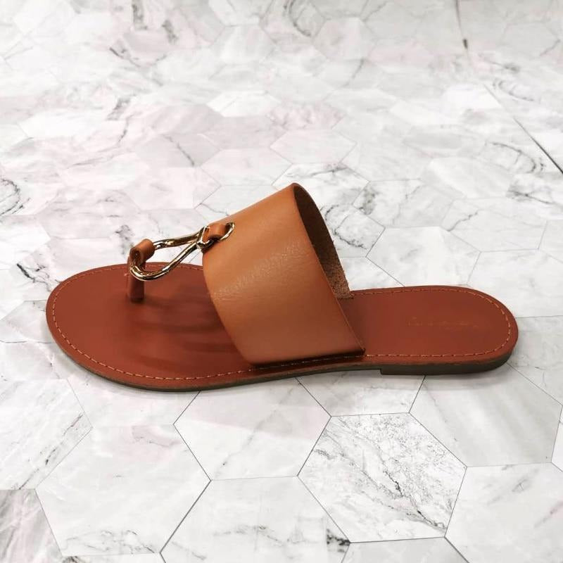 Kyah Sandal … Blonder Mercantile