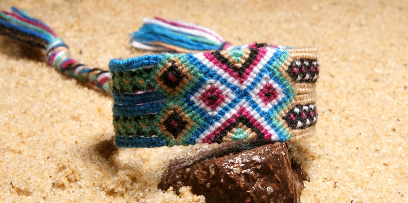 Torie Woven Bracelets … Blonder Mercantile