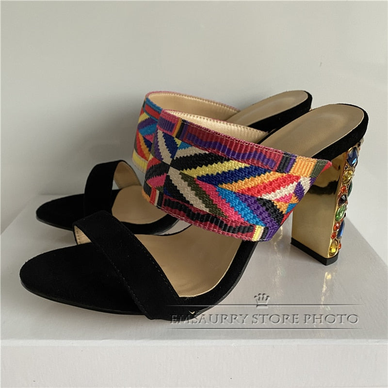 Sorroco Sandal … Blonder Mercantile