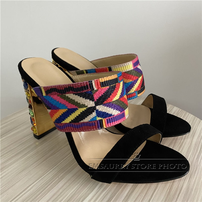 Sorroco Sandal … Blonder Mercantile