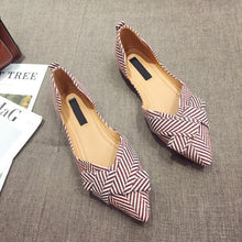 Load image into Gallery viewer, Marni Flats … Blonder Mercantile