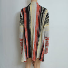 Load image into Gallery viewer, Sunset Stripes Cardigan … Blonder Mercantile