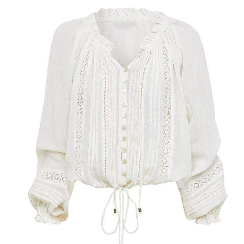 Assande Blouse … Blonder Mercantile