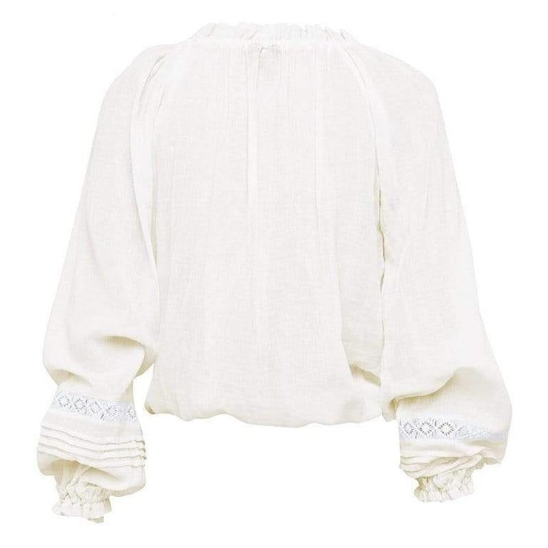 Assande Blouse … Blonder Mercantile