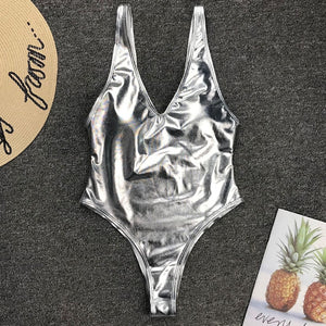 Mandalay Metallic Swim Collection … Blonder Mercantile