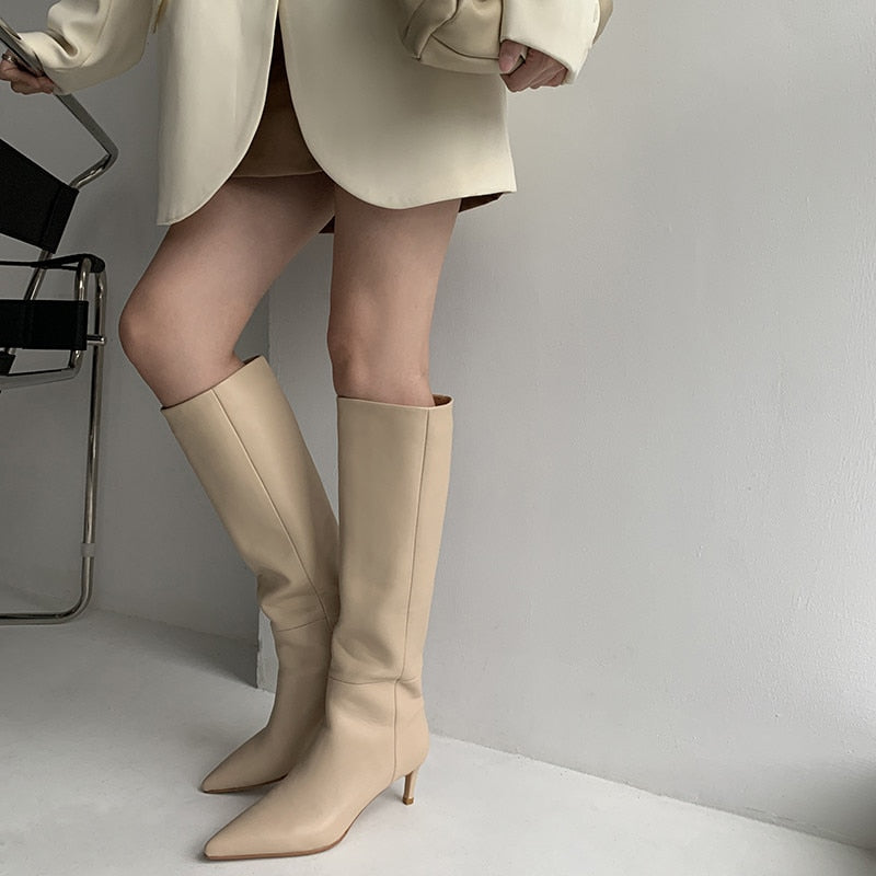 Uptown Boot … Blonder Mercantile