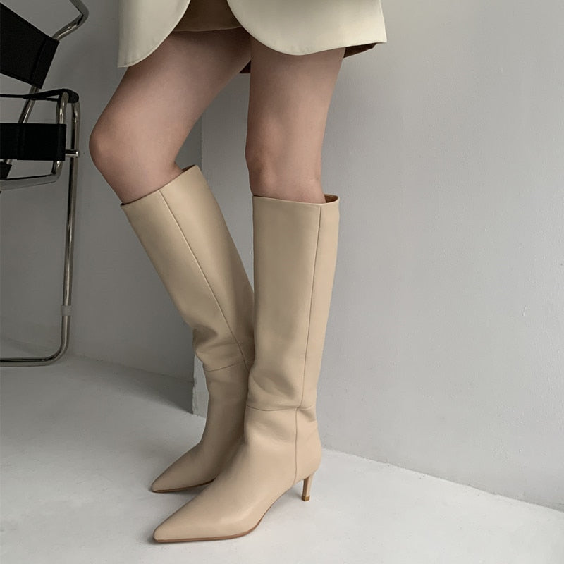 Uptown Boot … Blonder Mercantile