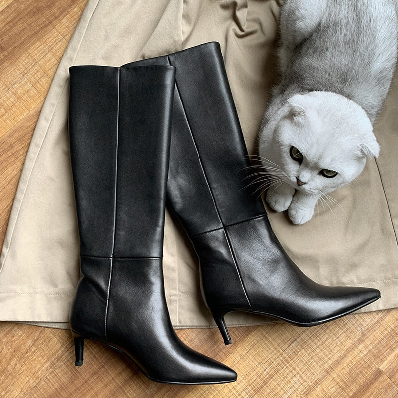 Uptown Boot … Blonder Mercantile