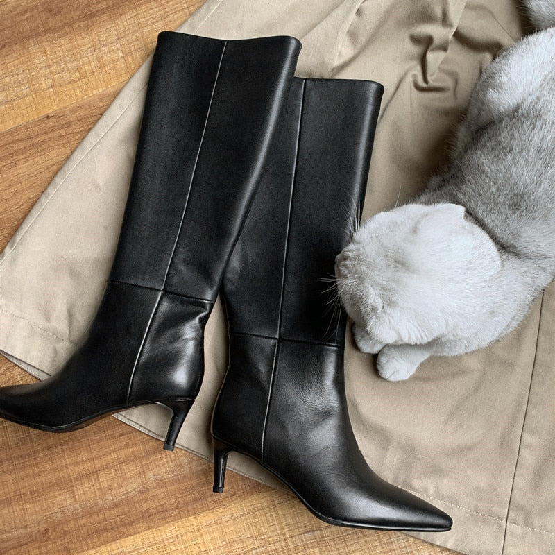 Uptown Boot … Blonder Mercantile