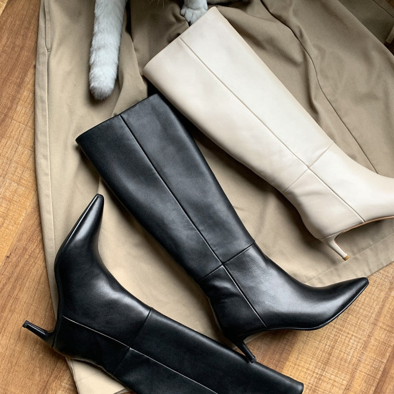 Uptown Boot … Blonder Mercantile