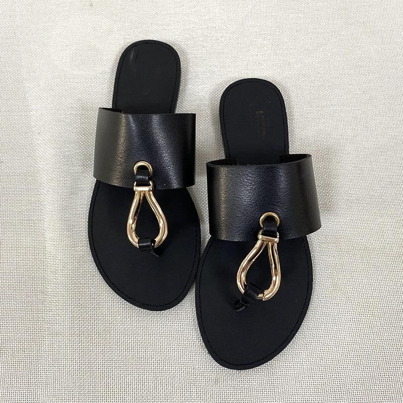 Kyah Sandal … Blonder Mercantile