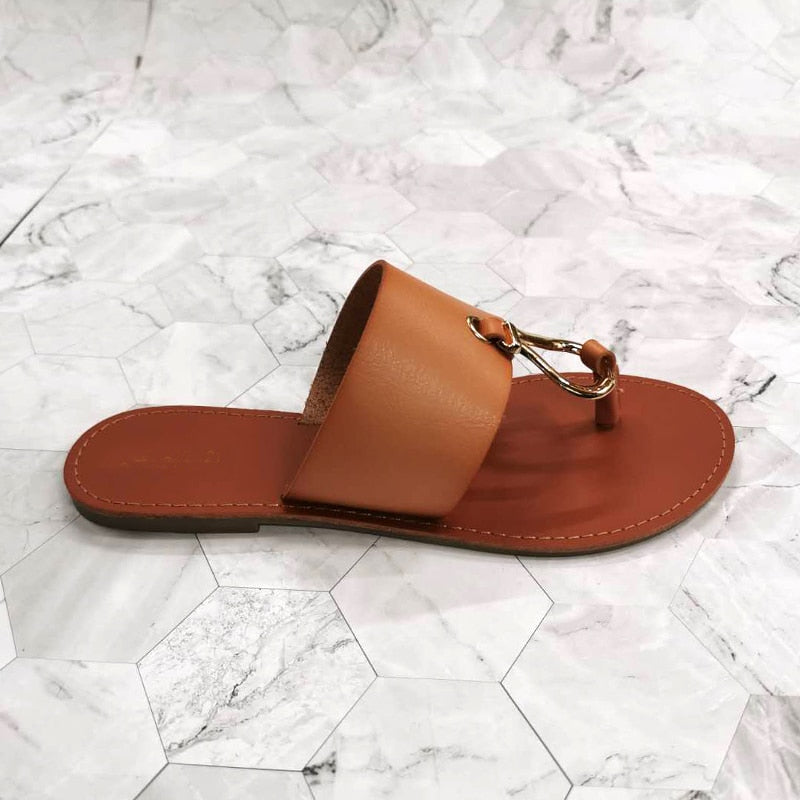 Kyah Sandal … Blonder Mercantile