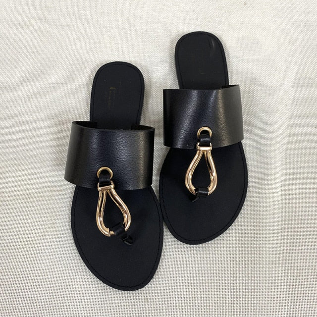 Kyah Sandal … Blonder Mercantile