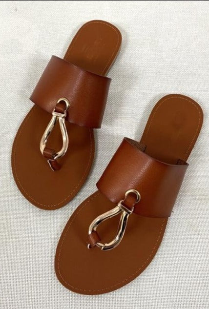 Kyah Sandal … Blonder Mercantile