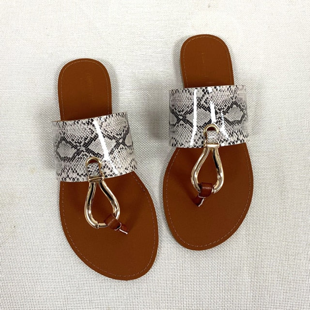 Kyah Sandal … Blonder Mercantile