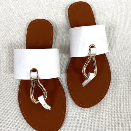 Kyah Sandal … Blonder Mercantile