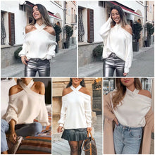 Load image into Gallery viewer, Alex Halter Sweater … Blonder Mercantile