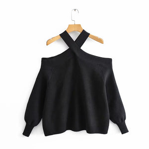 Alex Halter Sweater … Blonder Mercantile