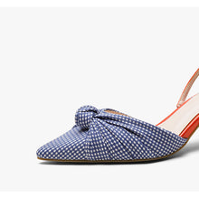 Load image into Gallery viewer, Clancie Slingback … Blonder Mercantile