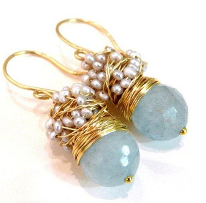 Bronte' Drop Earring Collection … Blonder Mercantile