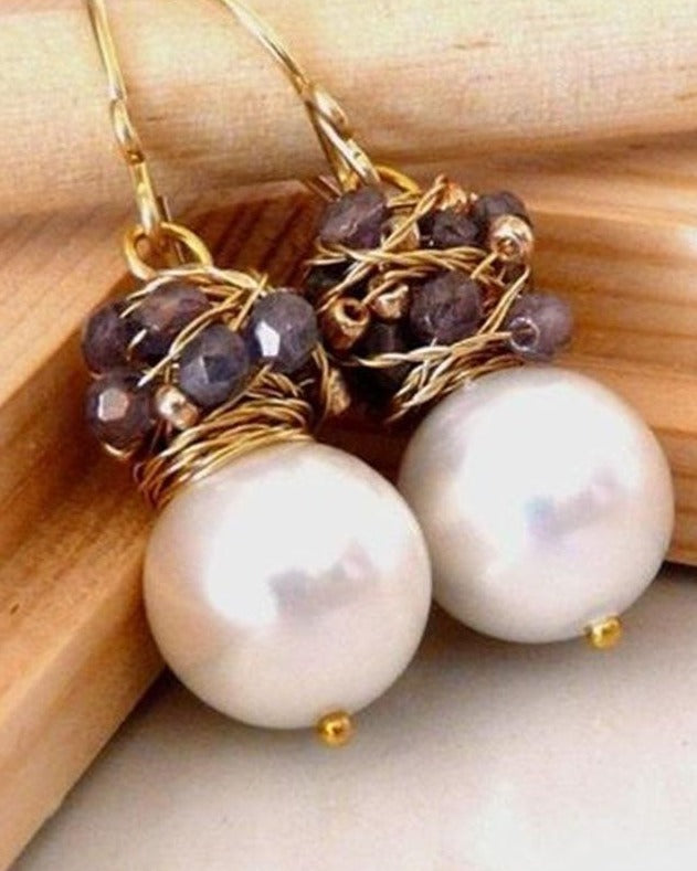 Bronte' Drop Earring Collection … Blonder Mercantile